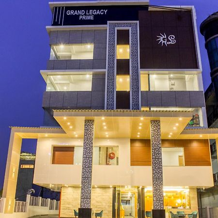 Zip By Spree Hotels Grand Legacy Prime Dehradun Dış mekan fotoğraf