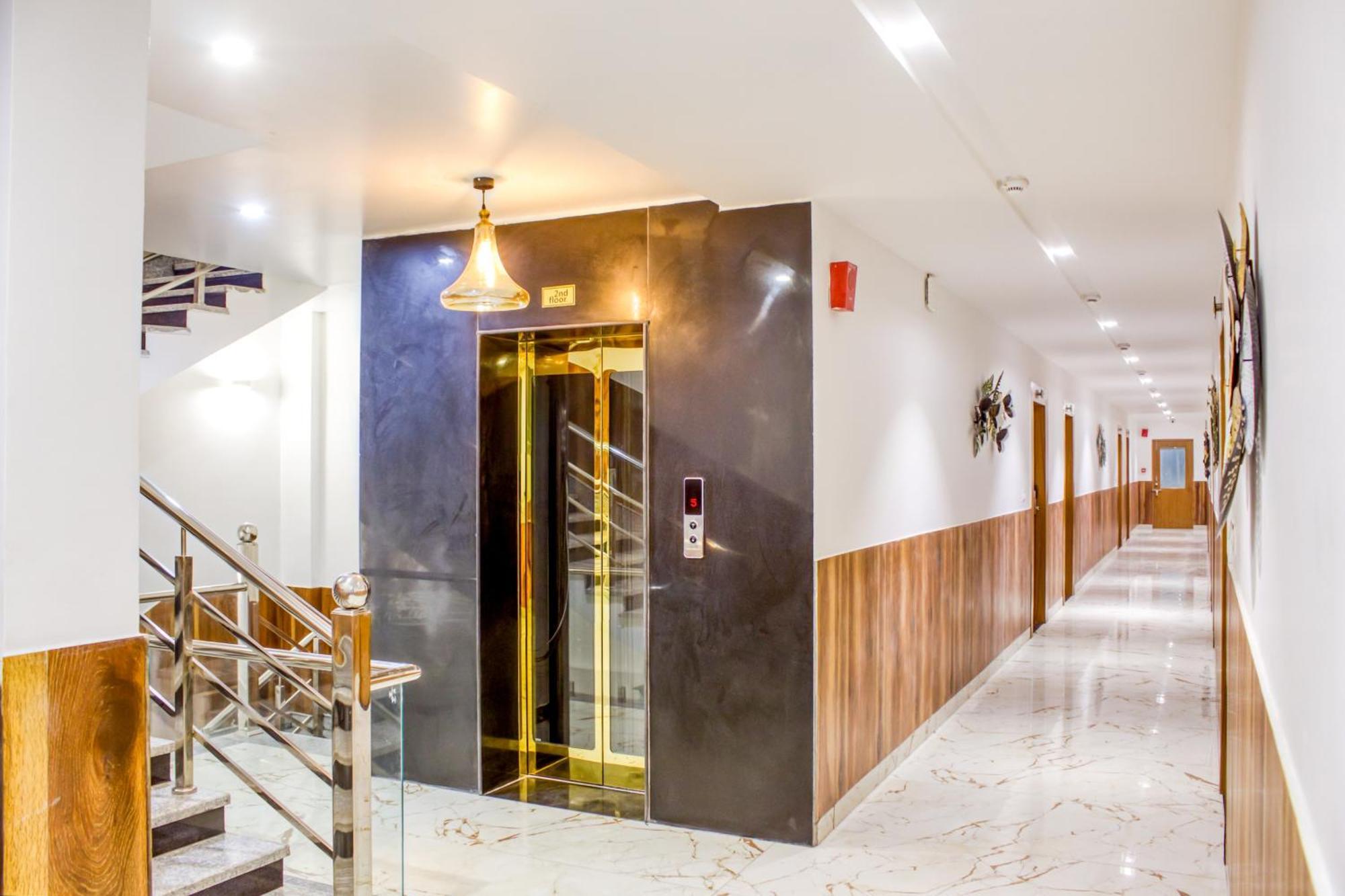 Zip By Spree Hotels Grand Legacy Prime Dehradun Dış mekan fotoğraf