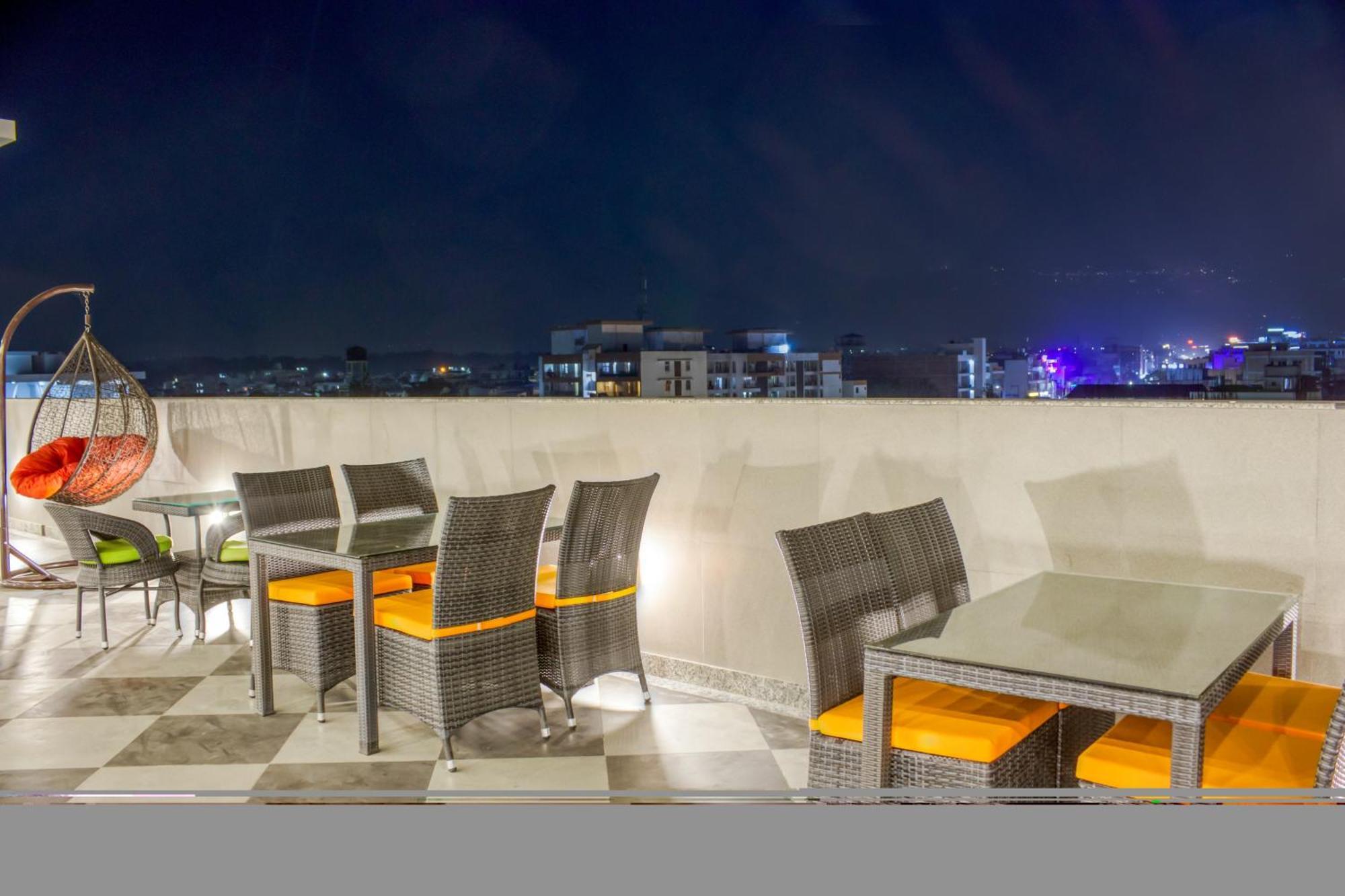 Zip By Spree Hotels Grand Legacy Prime Dehradun Dış mekan fotoğraf