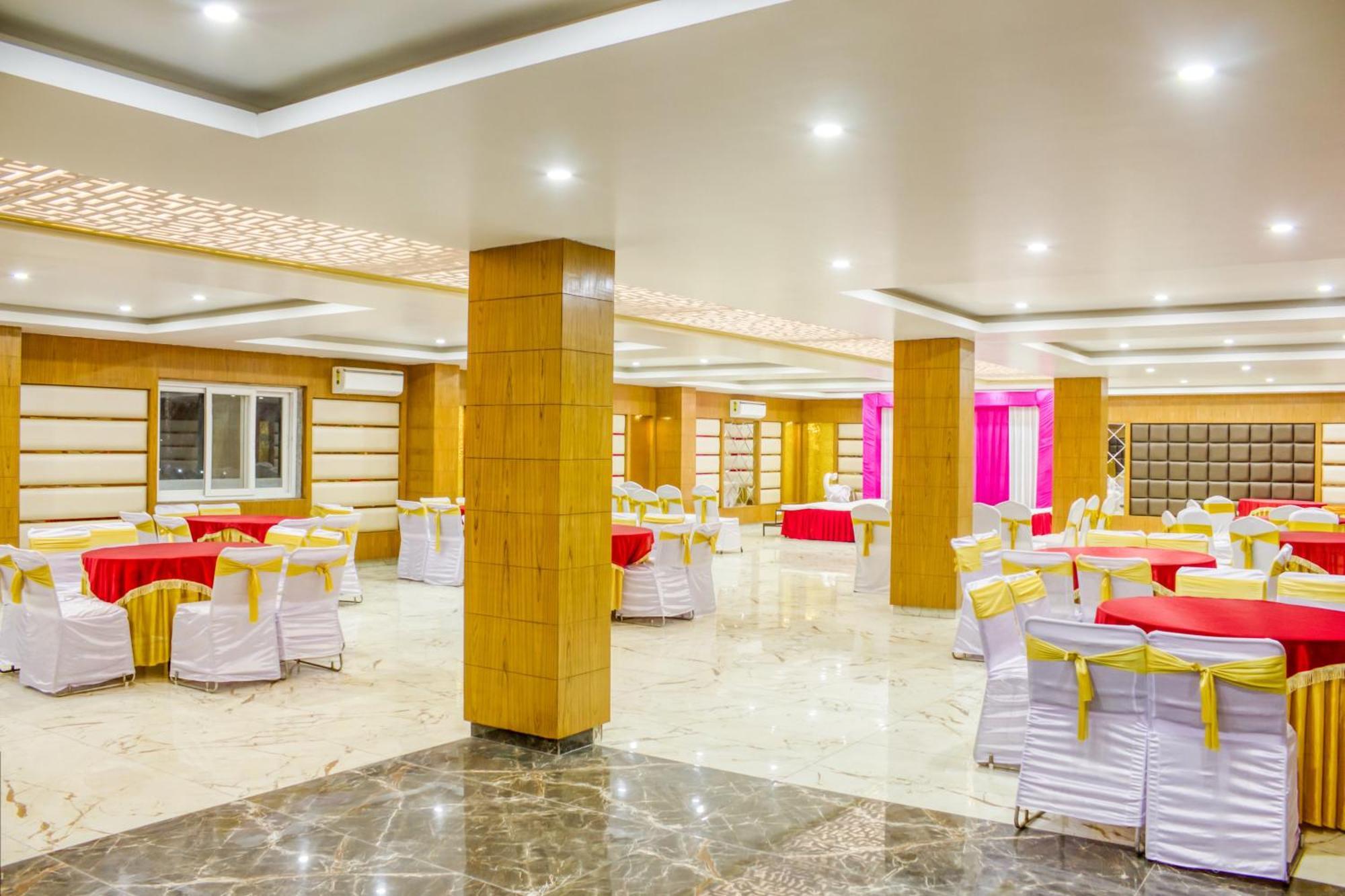 Zip By Spree Hotels Grand Legacy Prime Dehradun Dış mekan fotoğraf