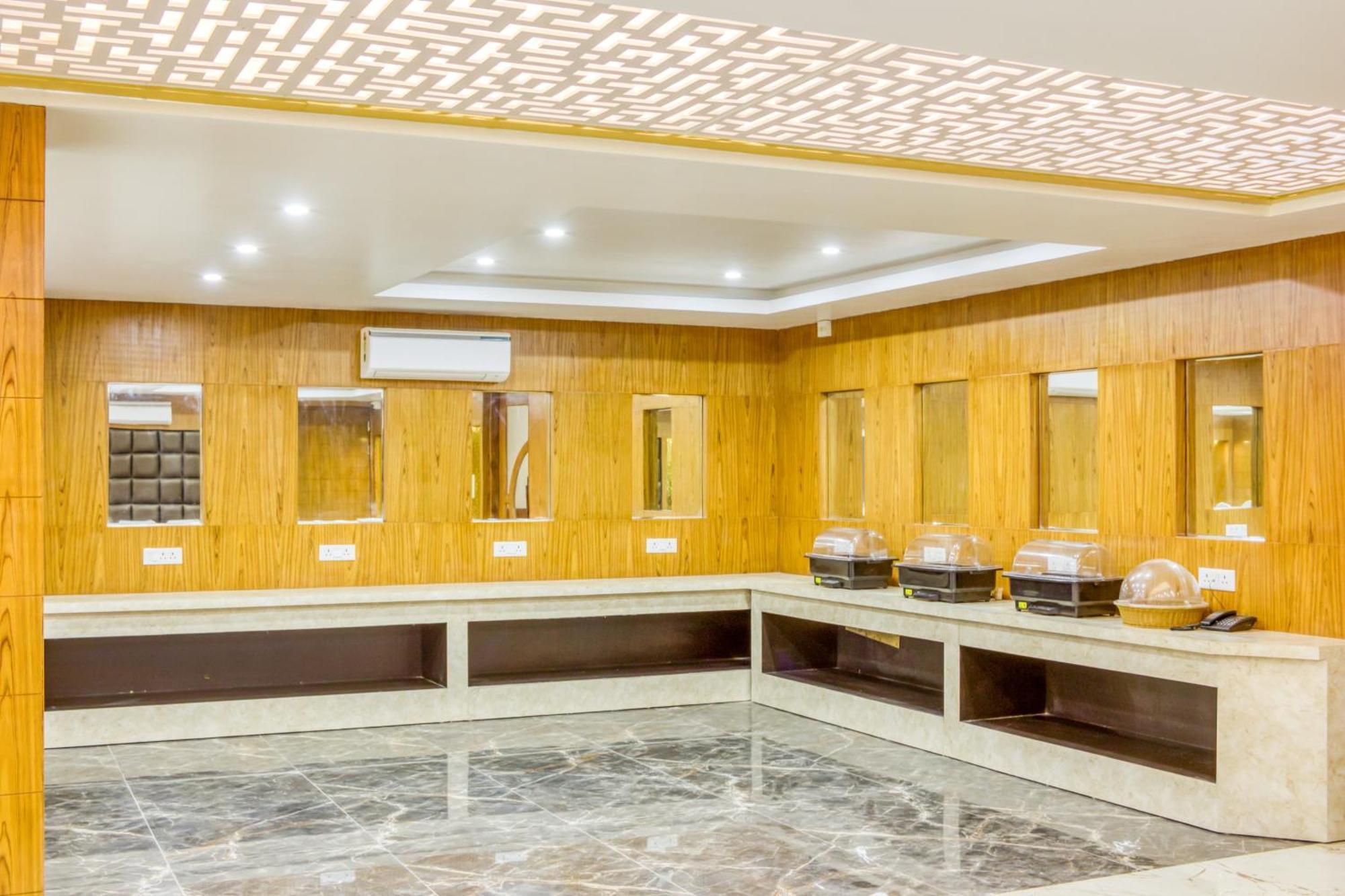 Zip By Spree Hotels Grand Legacy Prime Dehradun Dış mekan fotoğraf