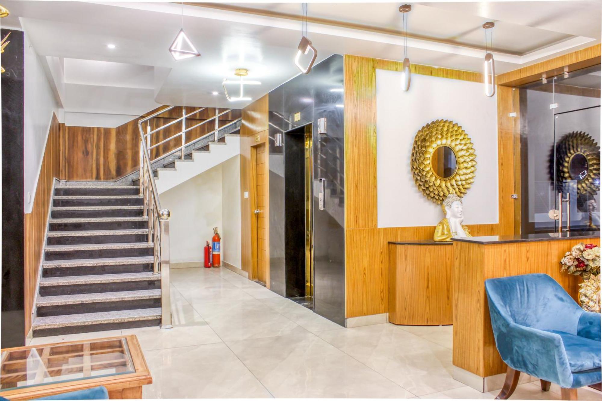 Zip By Spree Hotels Grand Legacy Prime Dehradun Dış mekan fotoğraf
