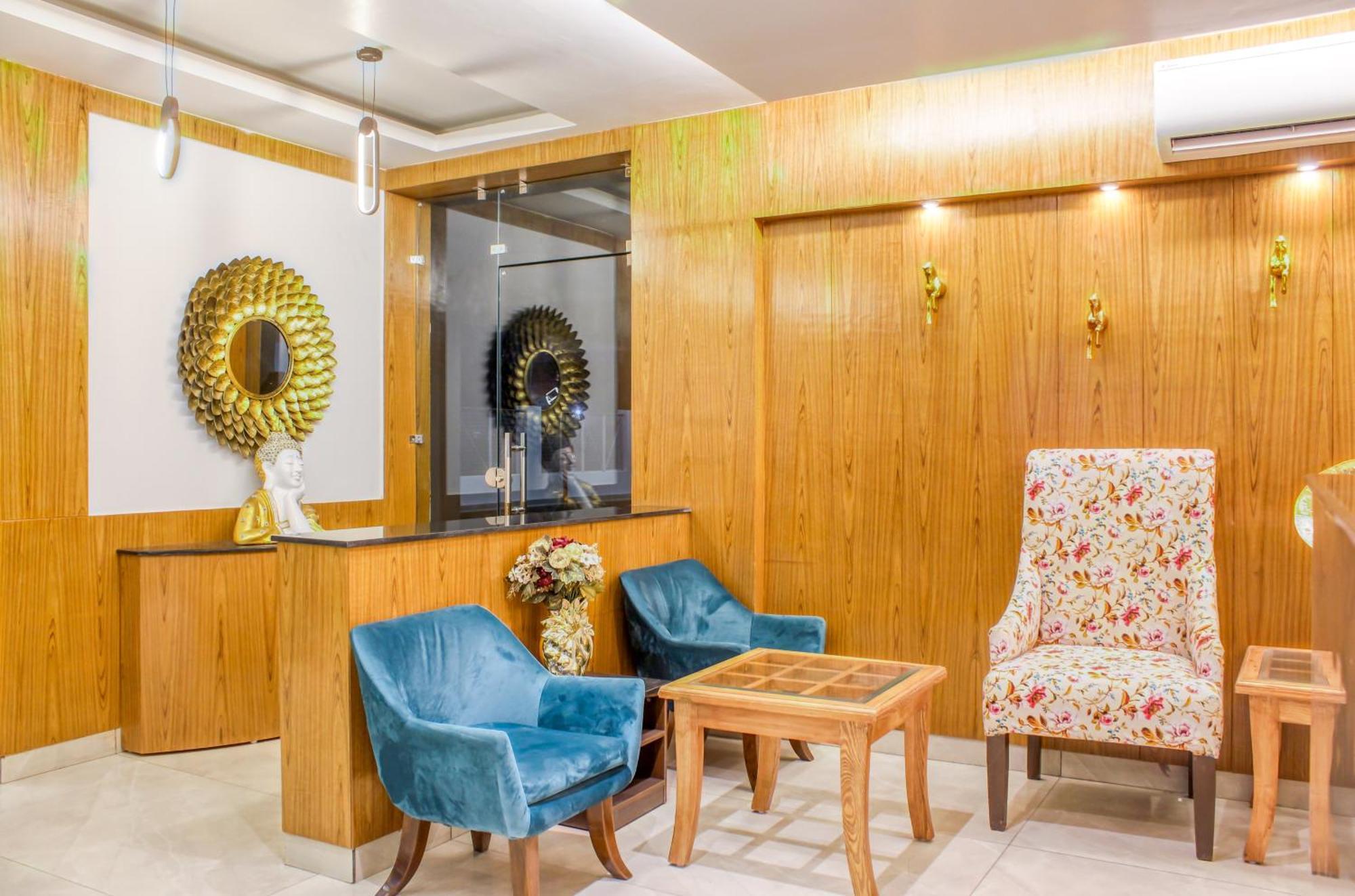 Zip By Spree Hotels Grand Legacy Prime Dehradun Dış mekan fotoğraf