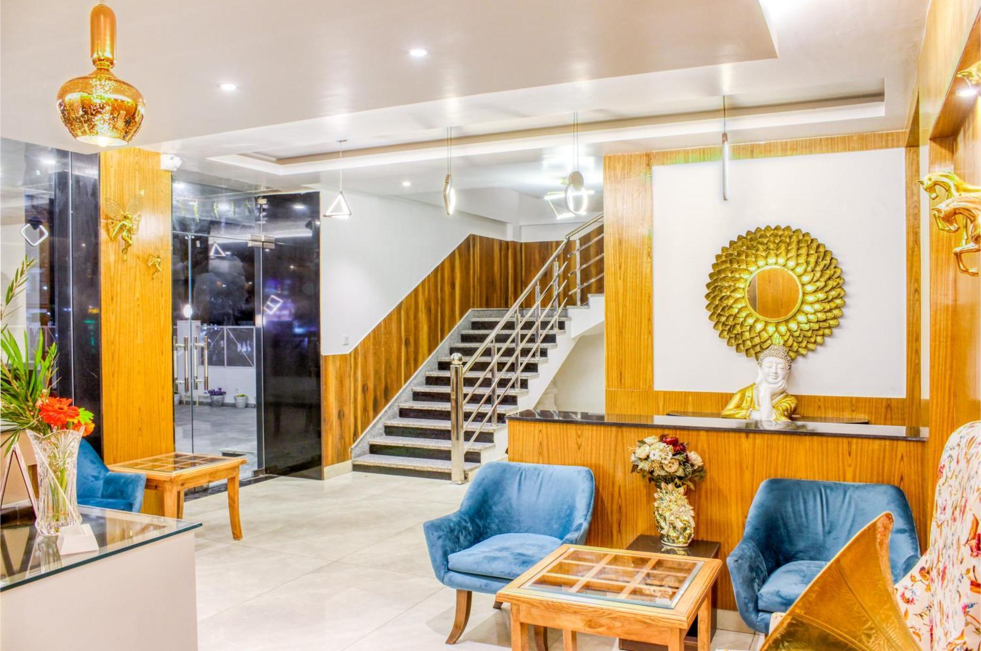 Zip By Spree Hotels Grand Legacy Prime Dehradun Dış mekan fotoğraf