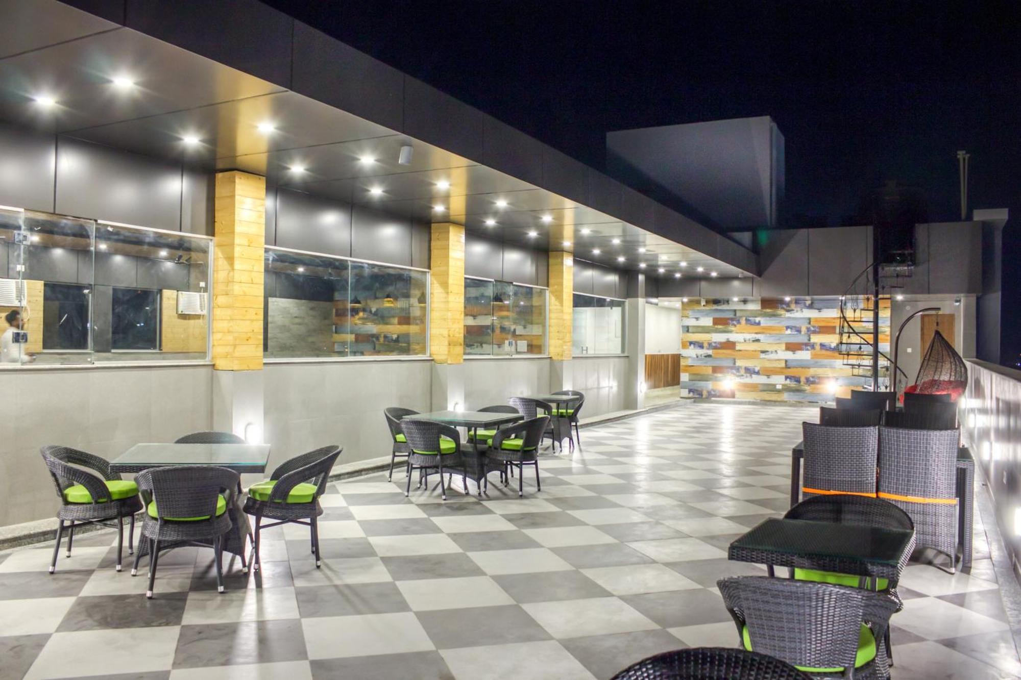 Zip By Spree Hotels Grand Legacy Prime Dehradun Dış mekan fotoğraf