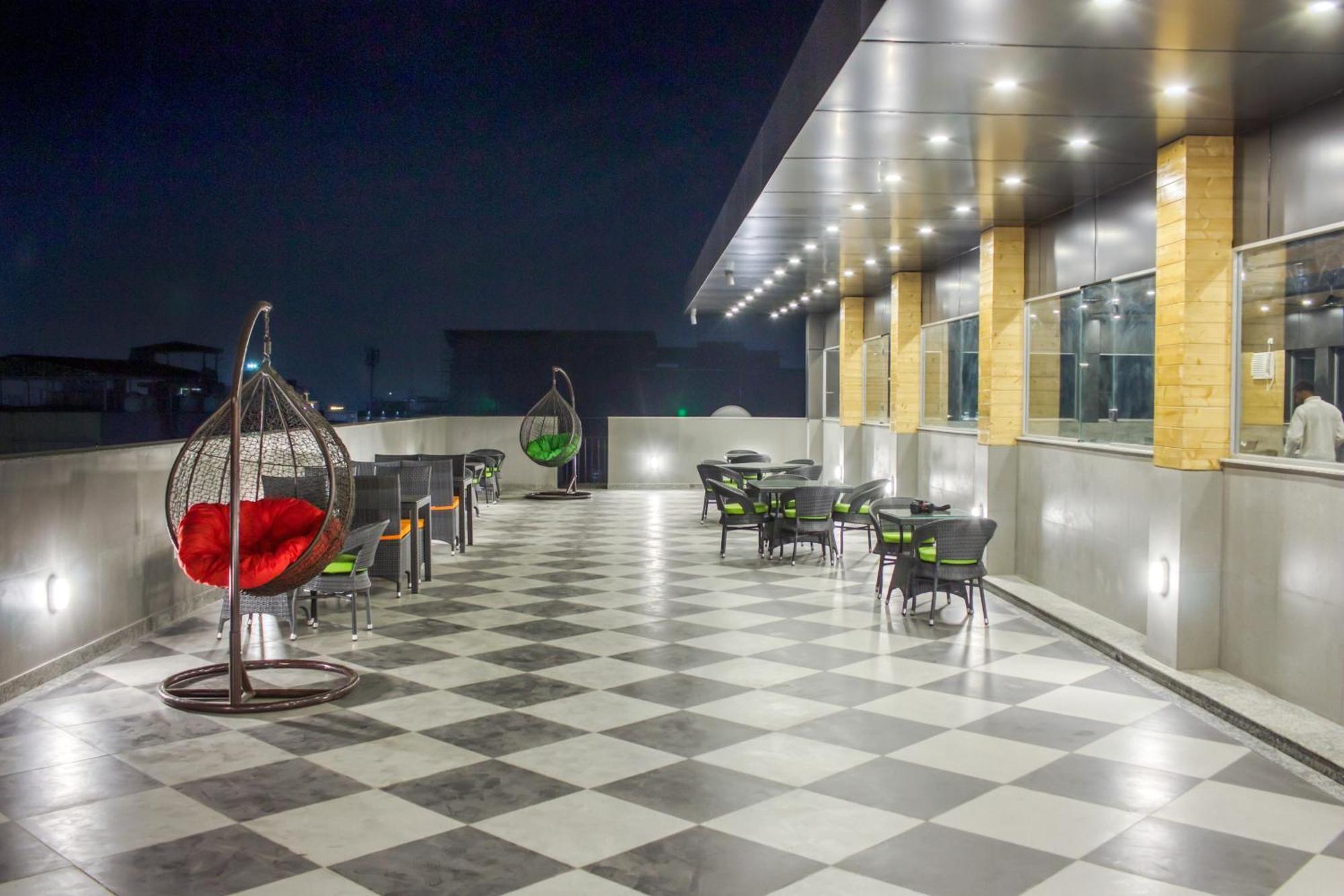 Zip By Spree Hotels Grand Legacy Prime Dehradun Dış mekan fotoğraf