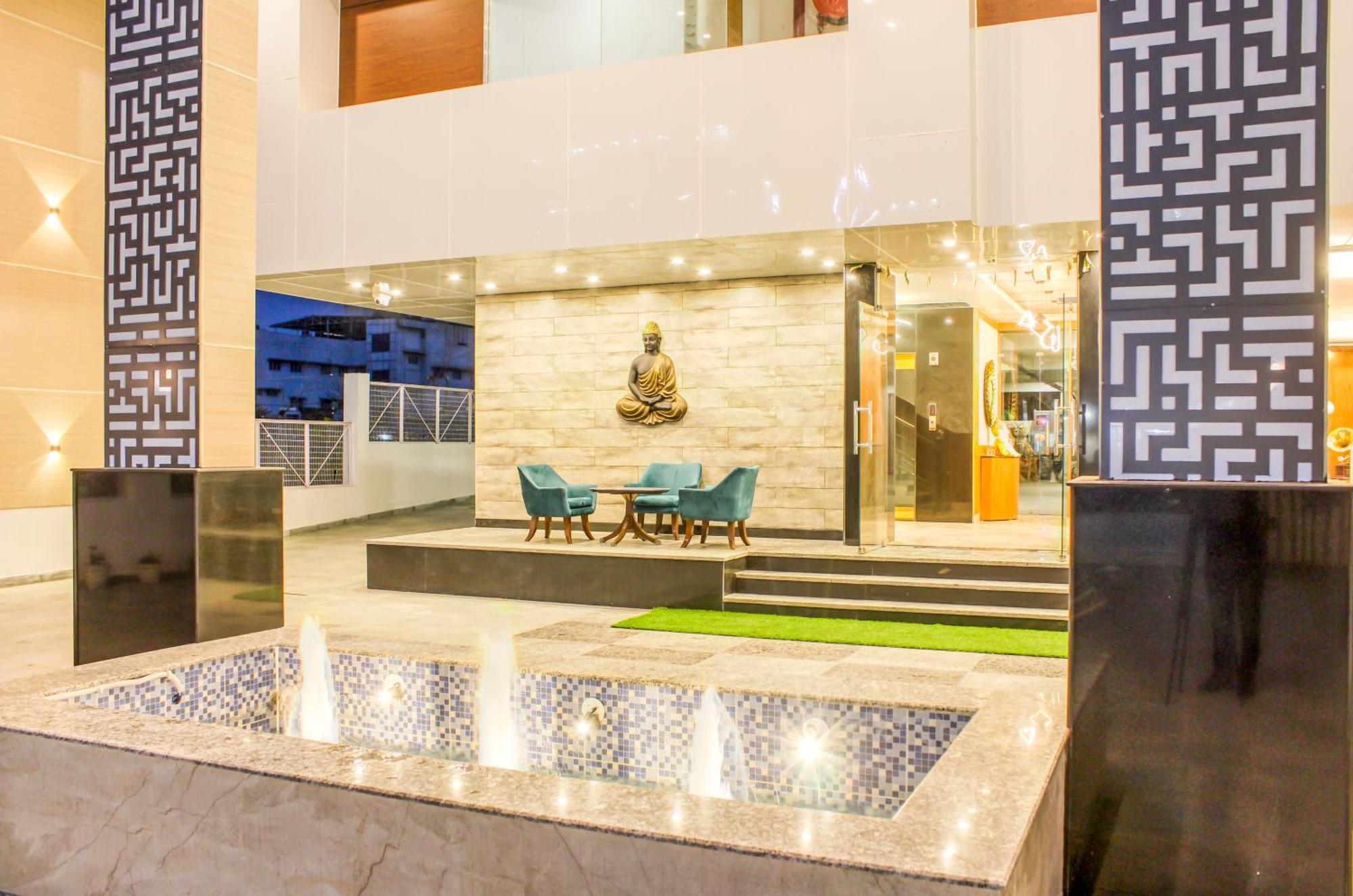 Zip By Spree Hotels Grand Legacy Prime Dehradun Dış mekan fotoğraf