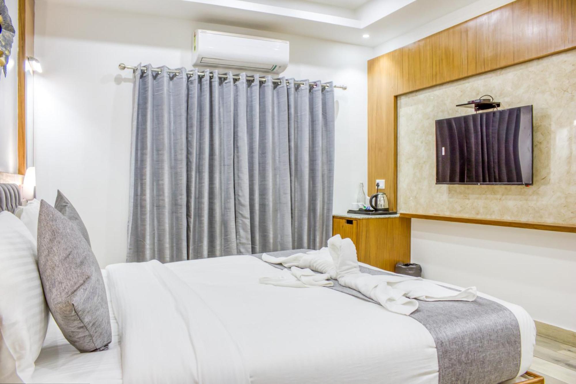 Zip By Spree Hotels Grand Legacy Prime Dehradun Dış mekan fotoğraf