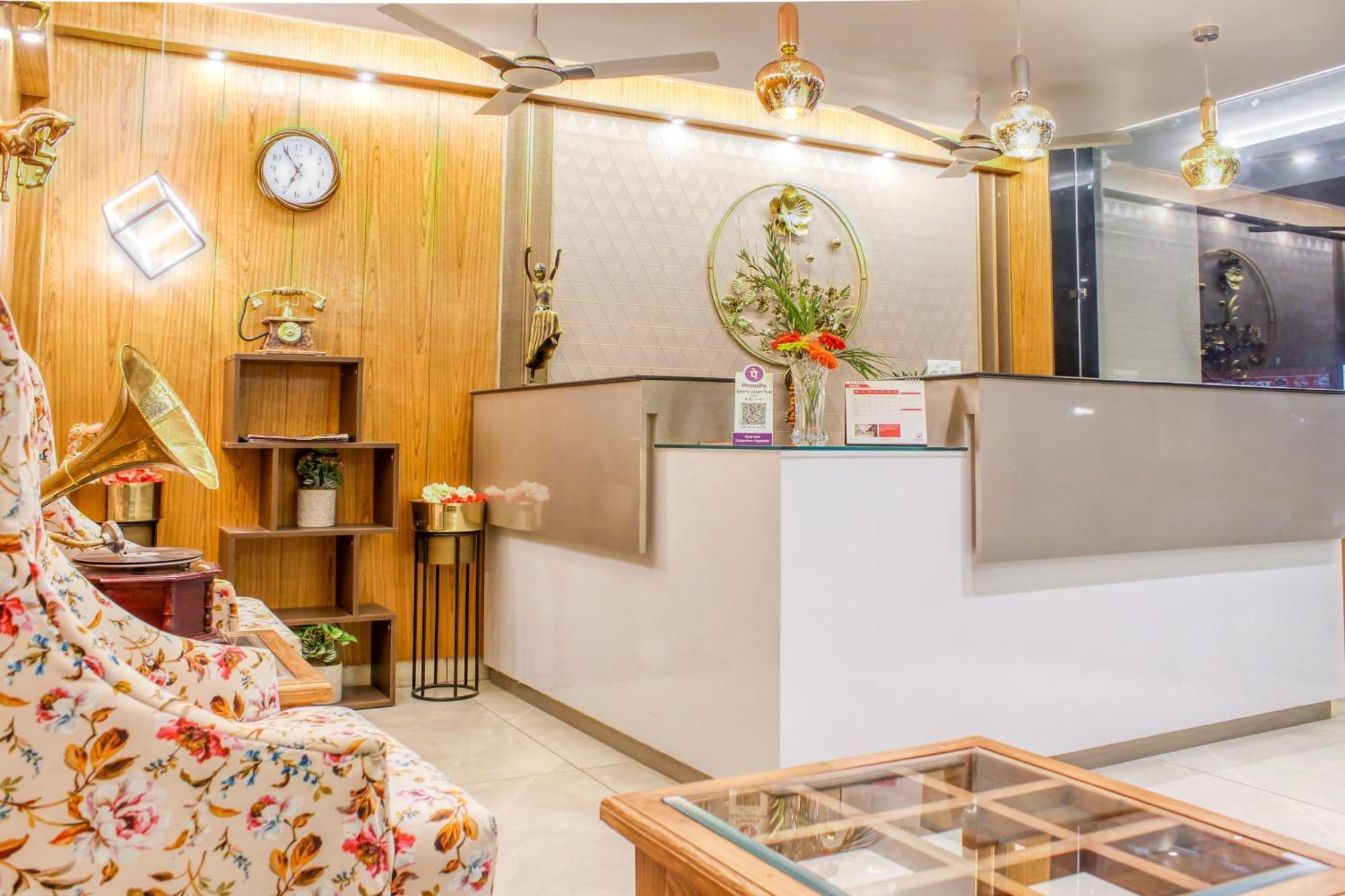 Zip By Spree Hotels Grand Legacy Prime Dehradun Dış mekan fotoğraf