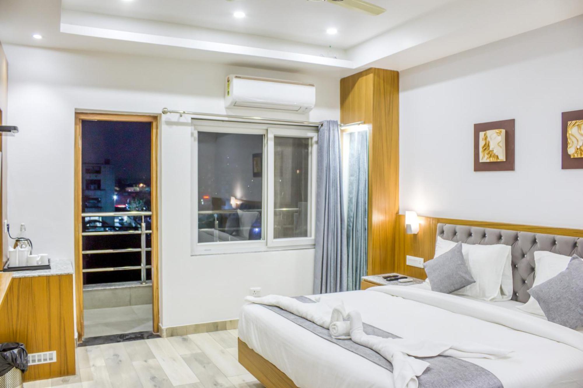 Zip By Spree Hotels Grand Legacy Prime Dehradun Dış mekan fotoğraf