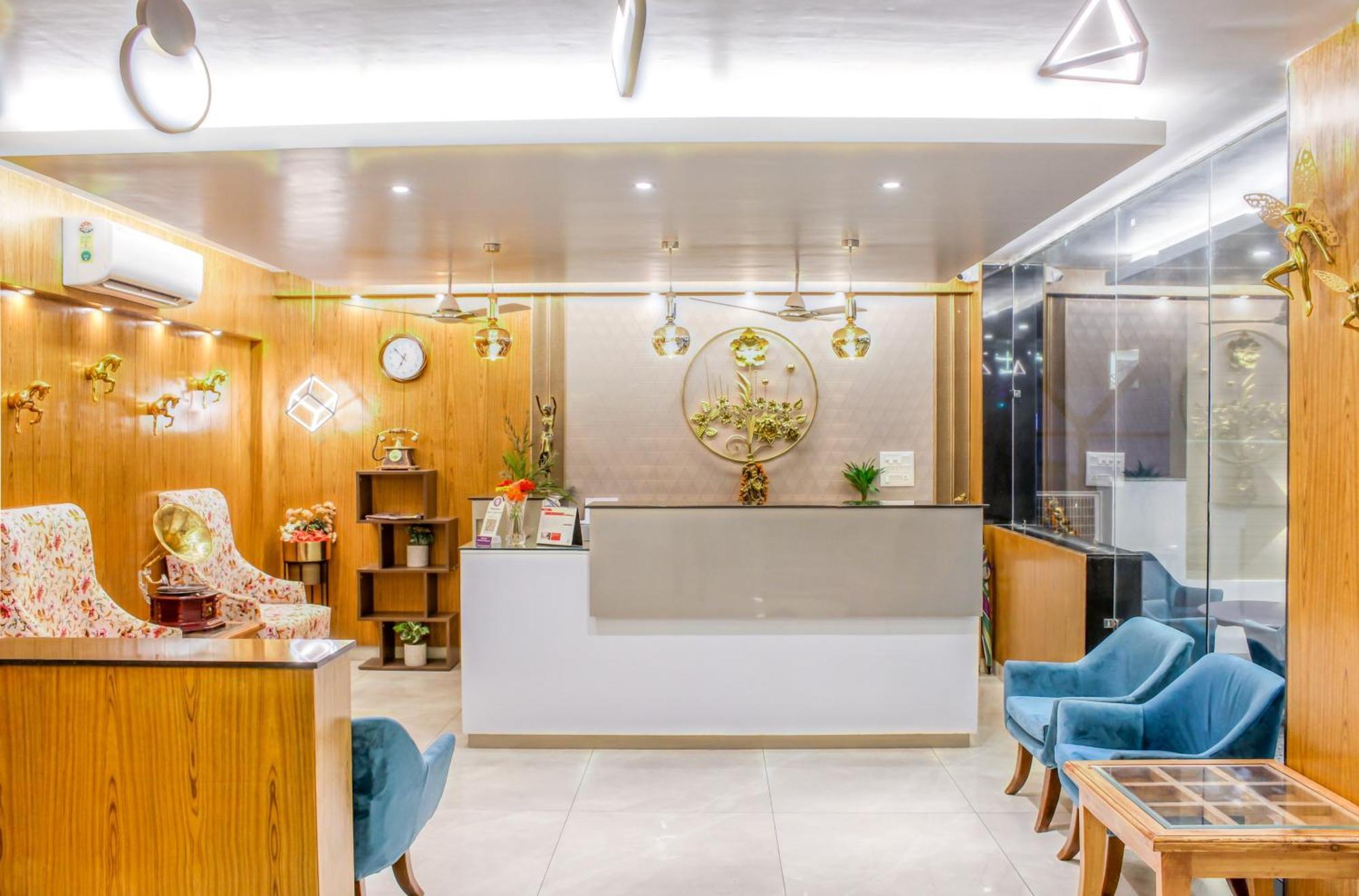 Zip By Spree Hotels Grand Legacy Prime Dehradun Dış mekan fotoğraf