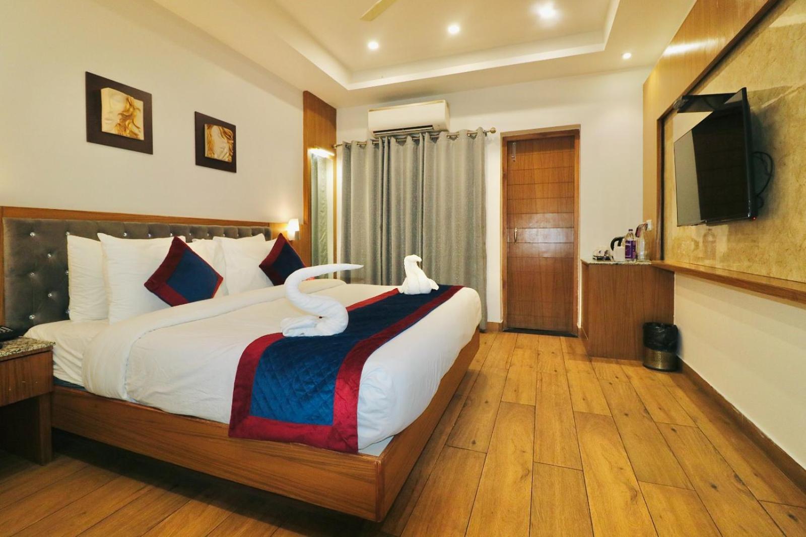 Zip By Spree Hotels Grand Legacy Prime Dehradun Dış mekan fotoğraf